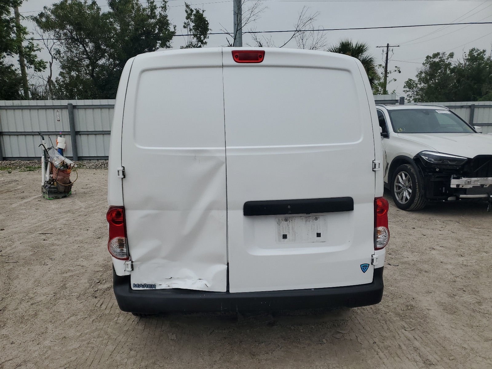 3N6CM0KN7LK703406 2020 Nissan Nv200 2.5S