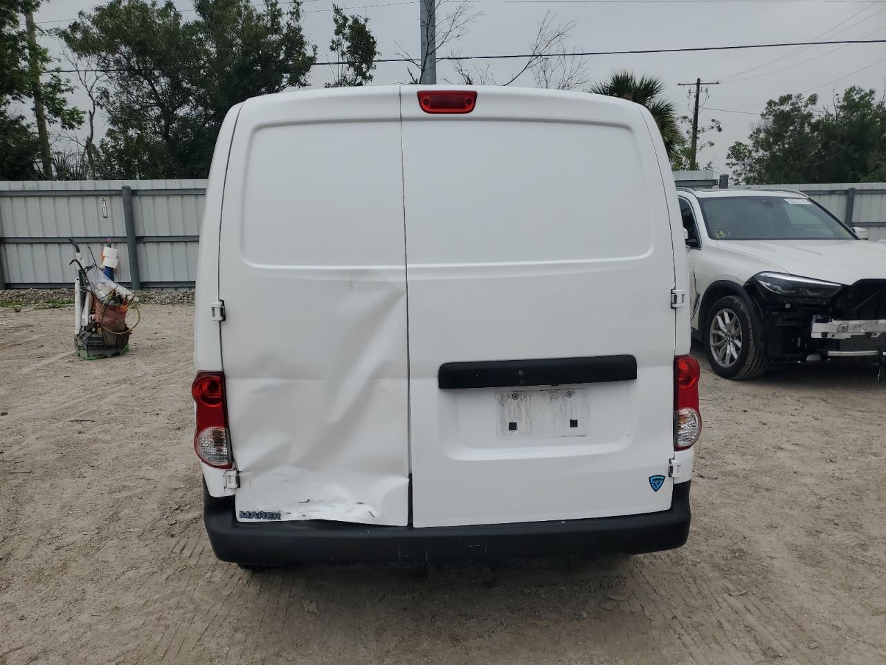 2020 Nissan Nv200 2.5S VIN: 3N6CM0KN7LK703406 Lot: 62611144