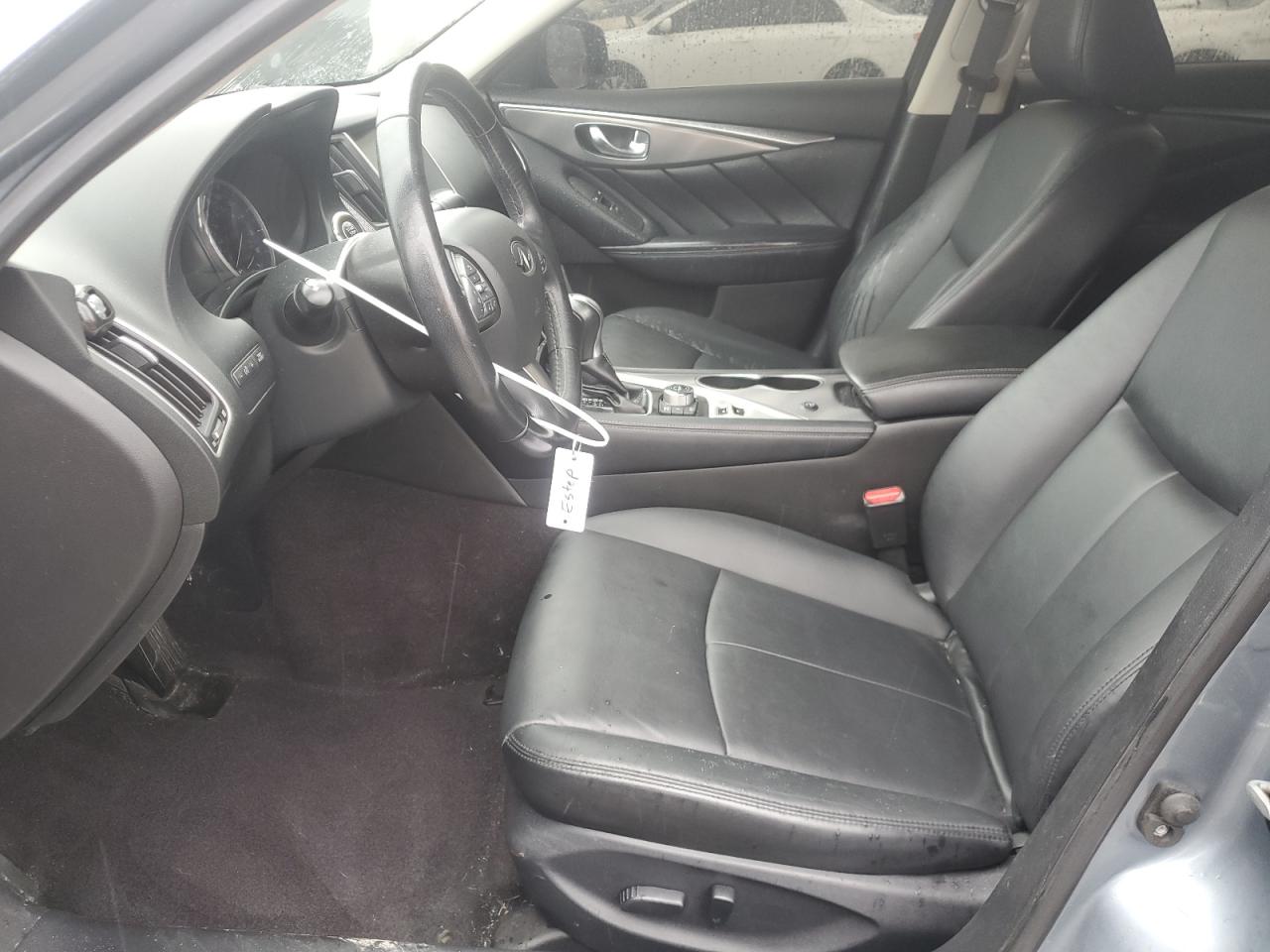 2017 Infiniti Q50 Premium VIN: JN1EV7AR6HM838473 Lot: 64135154