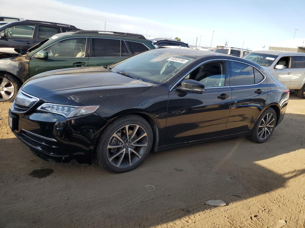 2016 Acura TLX - Image 1