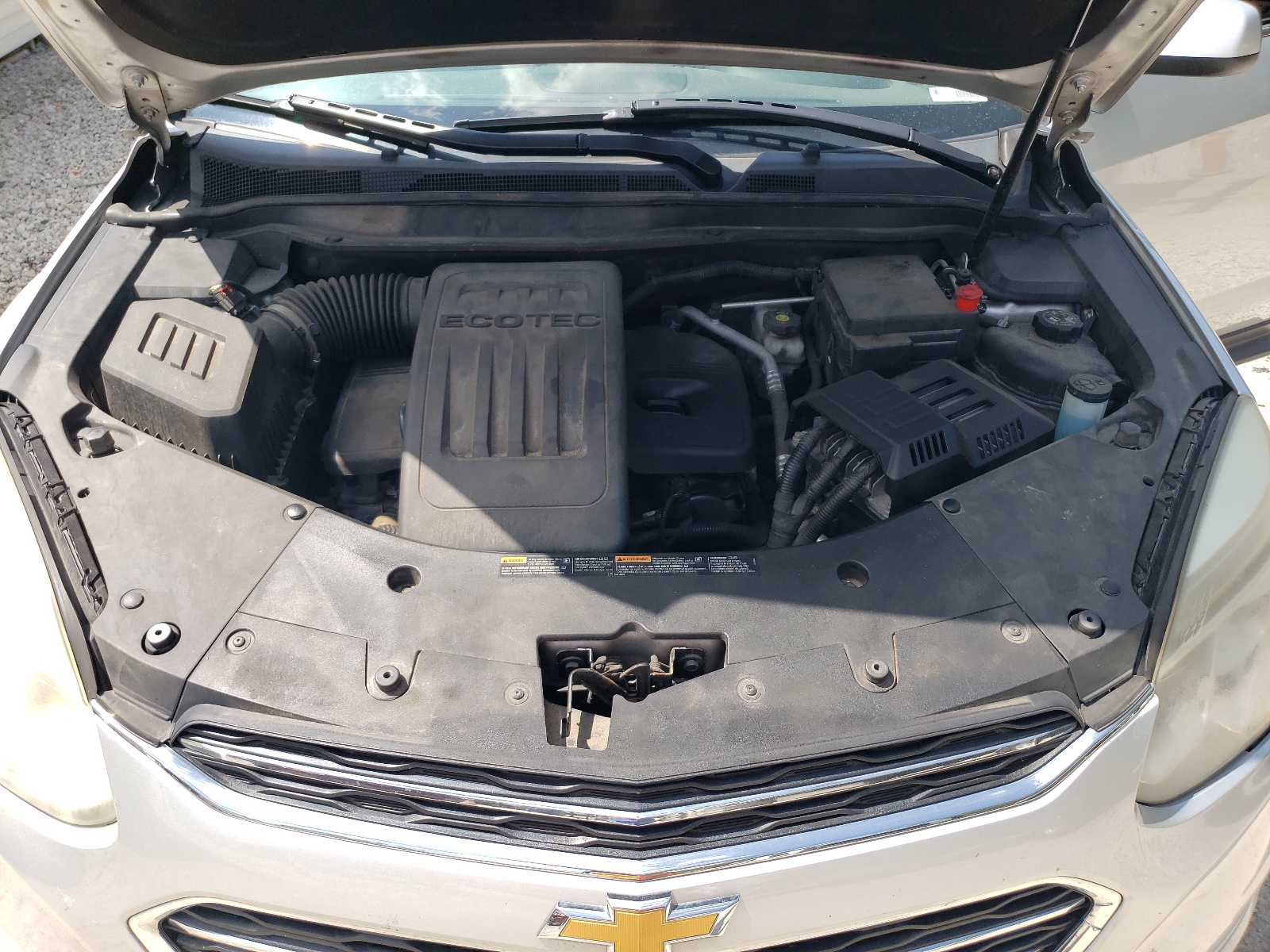 2GNALCEK7H1574173 2017 Chevrolet Equinox Lt