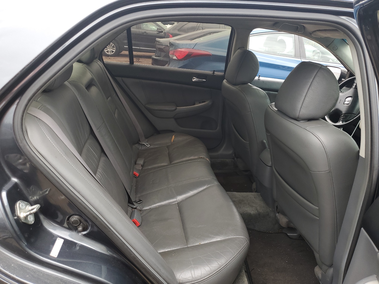 1HGCM66544A040266 2004 Honda Accord Ex