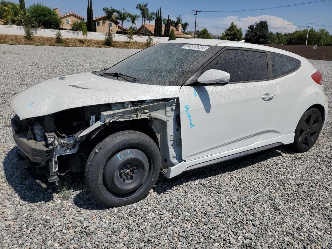 2014 Hyundai Veloster - Image 1