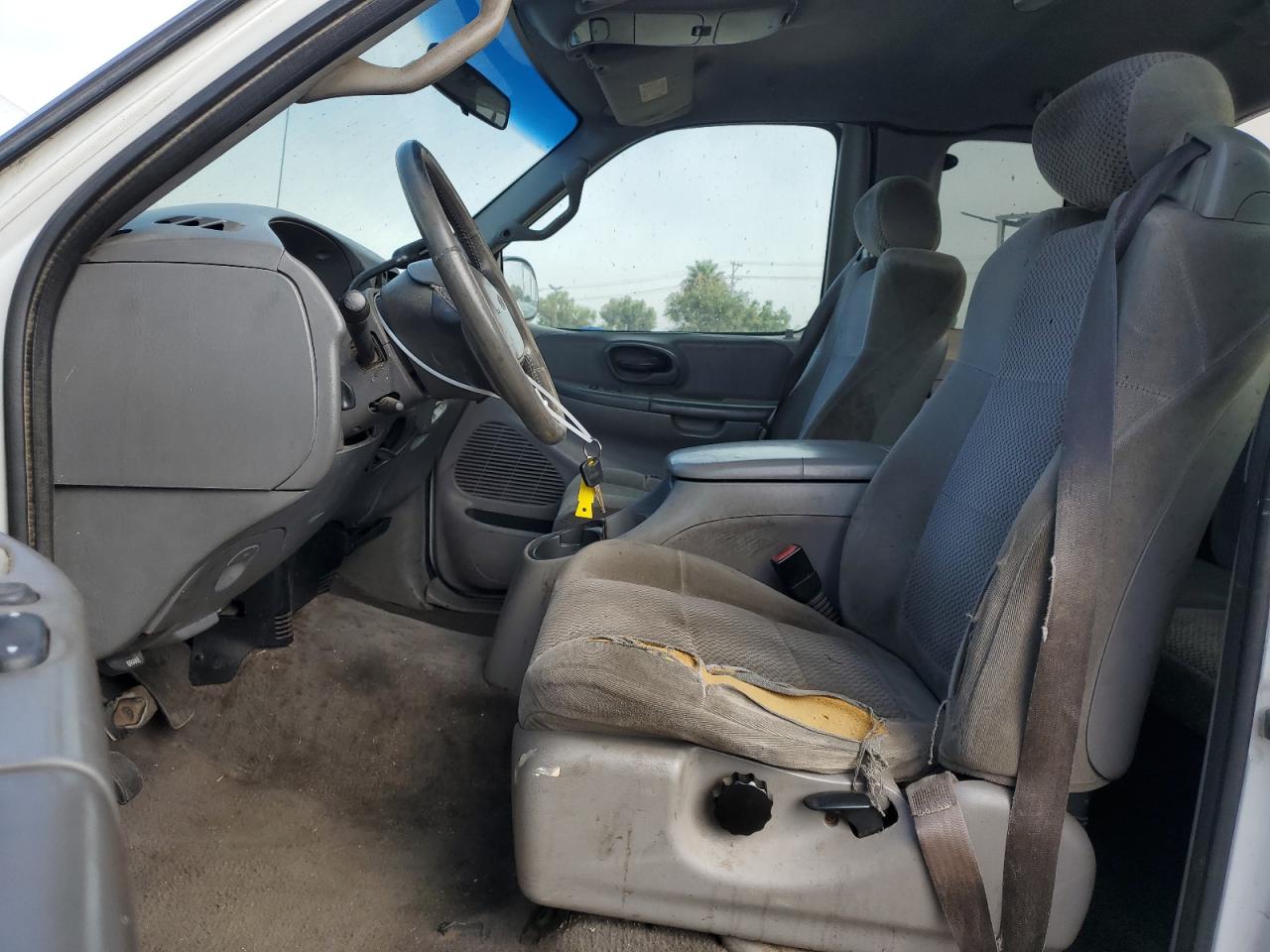 2001 Ford F150 VIN: 1FTZX17211NB63096 Lot: 65621274