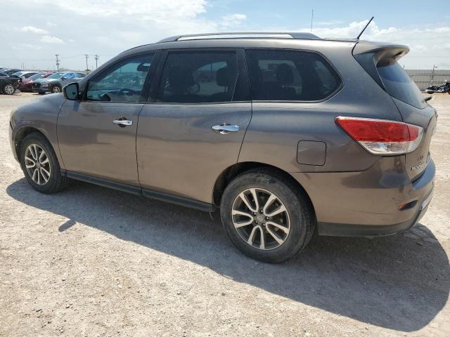 Parquets NISSAN PATHFINDER 2014 Gray