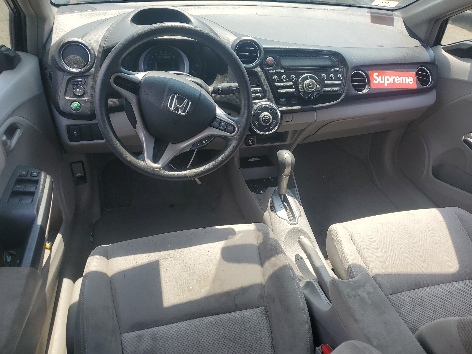 JHMZE2H57BS005853 2011 Honda Insight Lx