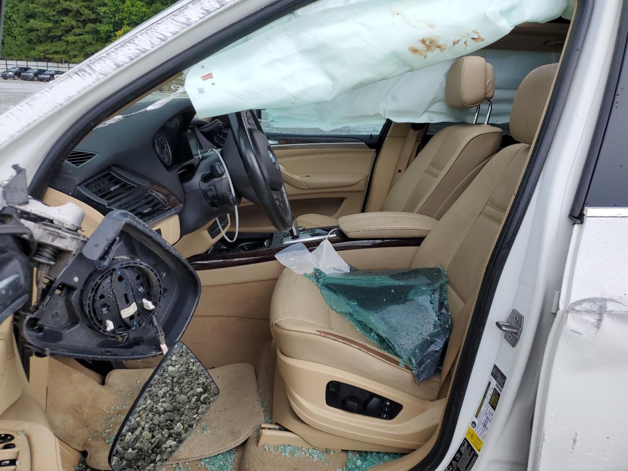 2013 BMW X5 xDrive35I VIN: 5UXZV4C50D0B17060 Lot: 64020614