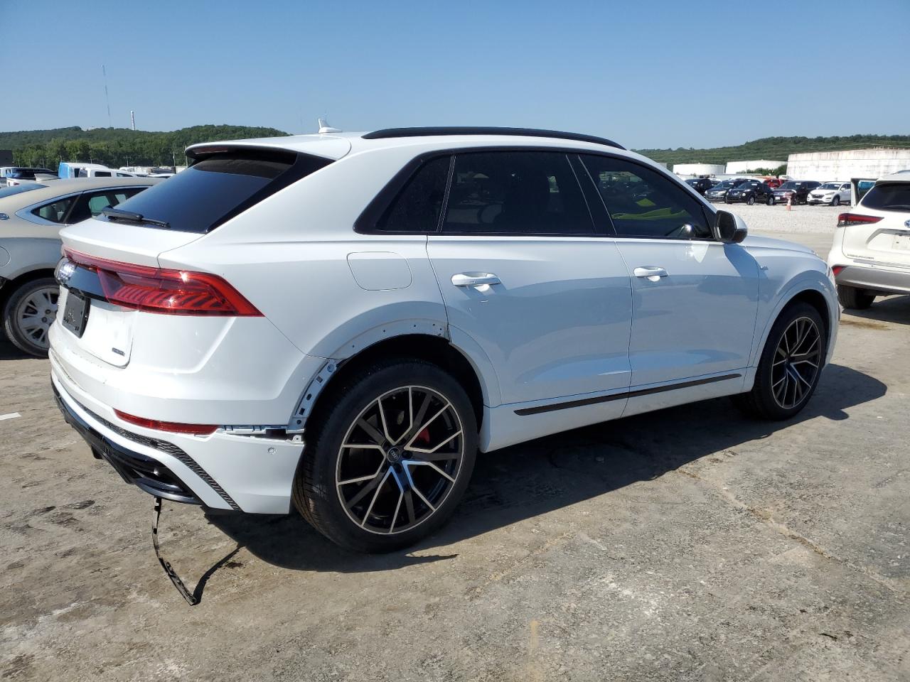 2019 Audi Q8 Prestige S-Line VIN: WA1FVAF17KD041037 Lot: 60841774