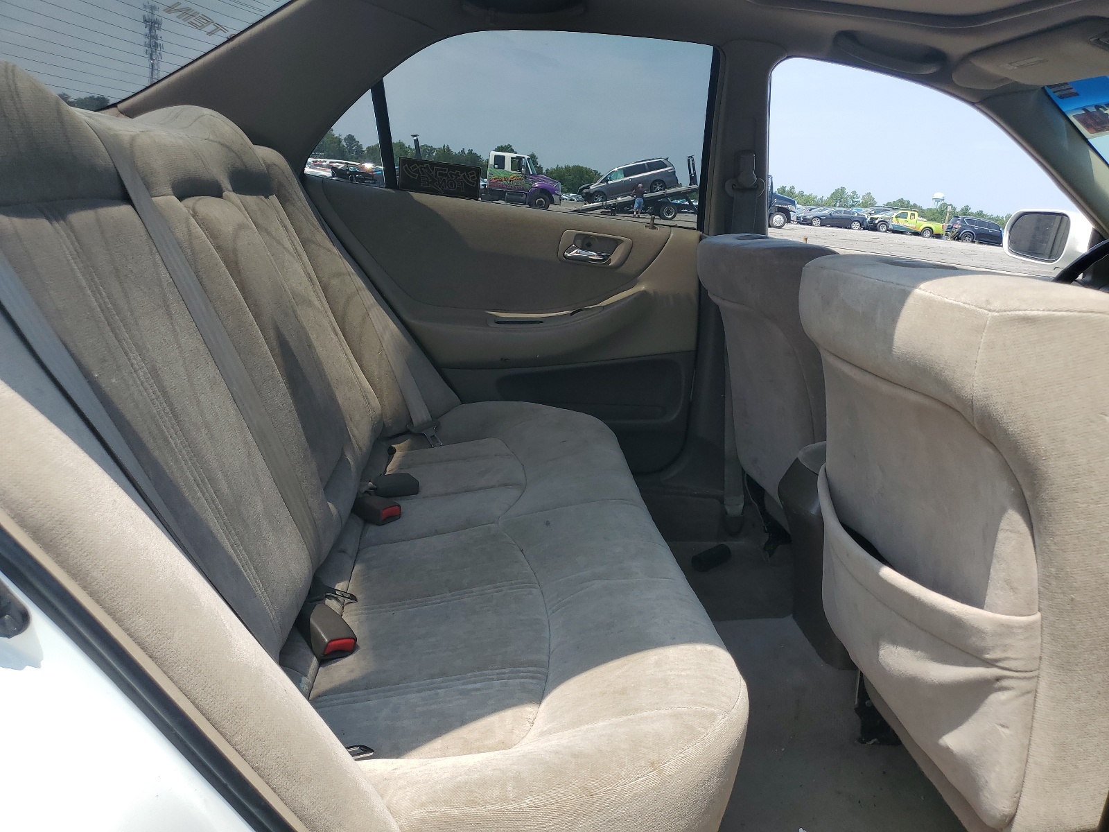 JHMCG6571YC037018 2000 Honda Accord Ex