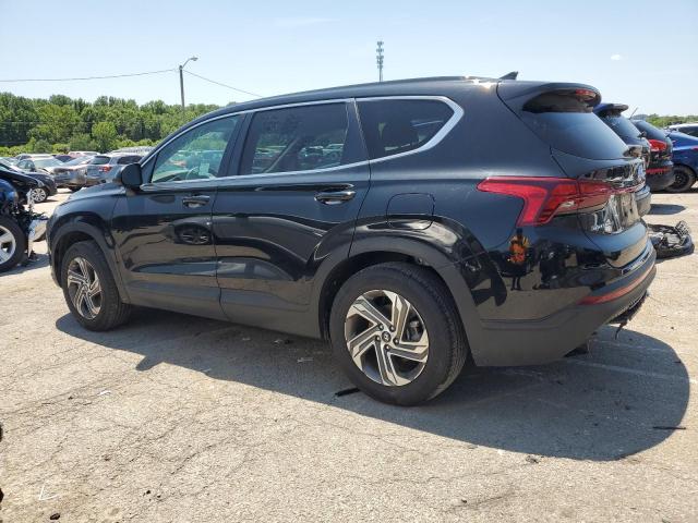  HYUNDAI SANTA FE 2021 Черный