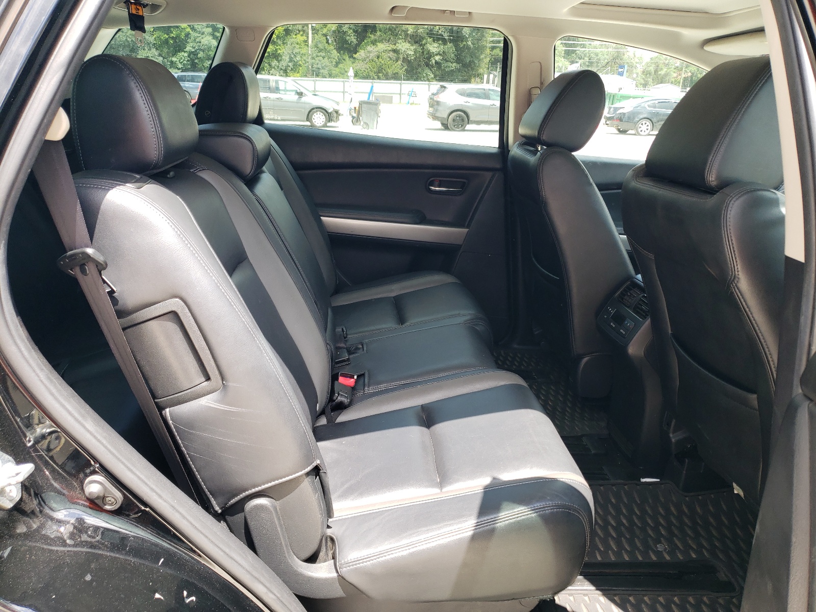 JM3TB2MV9A0224921 2010 Mazda Cx-9