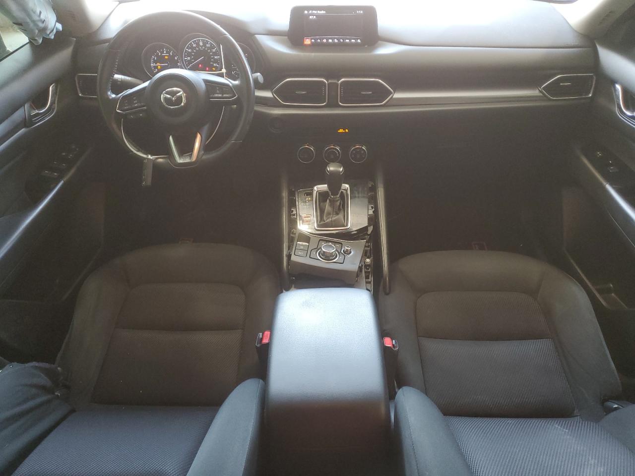 2018 Mazda Cx-5 Sport VIN: JM3KFBBM5J0444597 Lot: 61761844