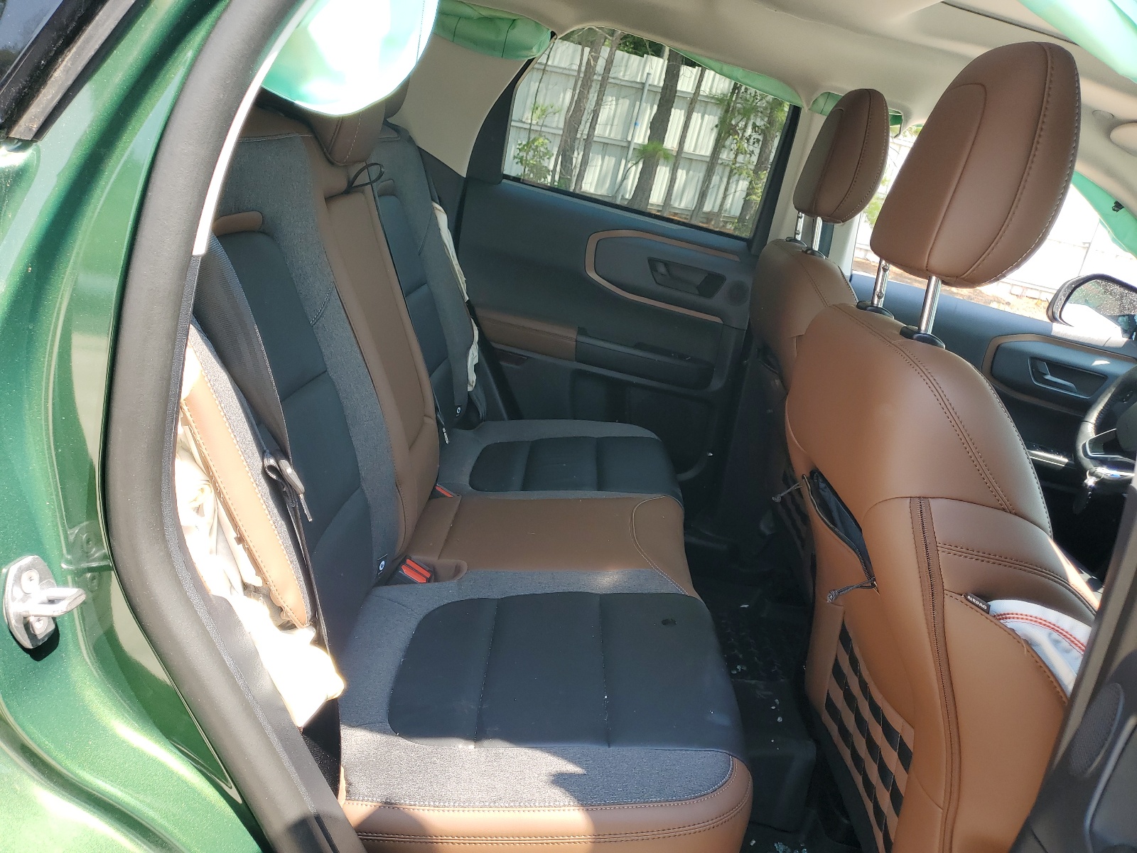 3FMCR9C6XPRD44206 2023 Ford Bronco Sport Outer Banks