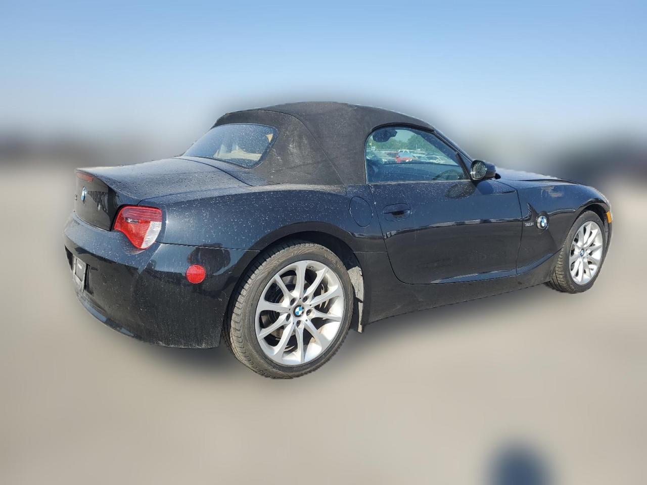 2007 BMW Z4 3.0 VIN: 4USBU33567LW70287 Lot: 63244774