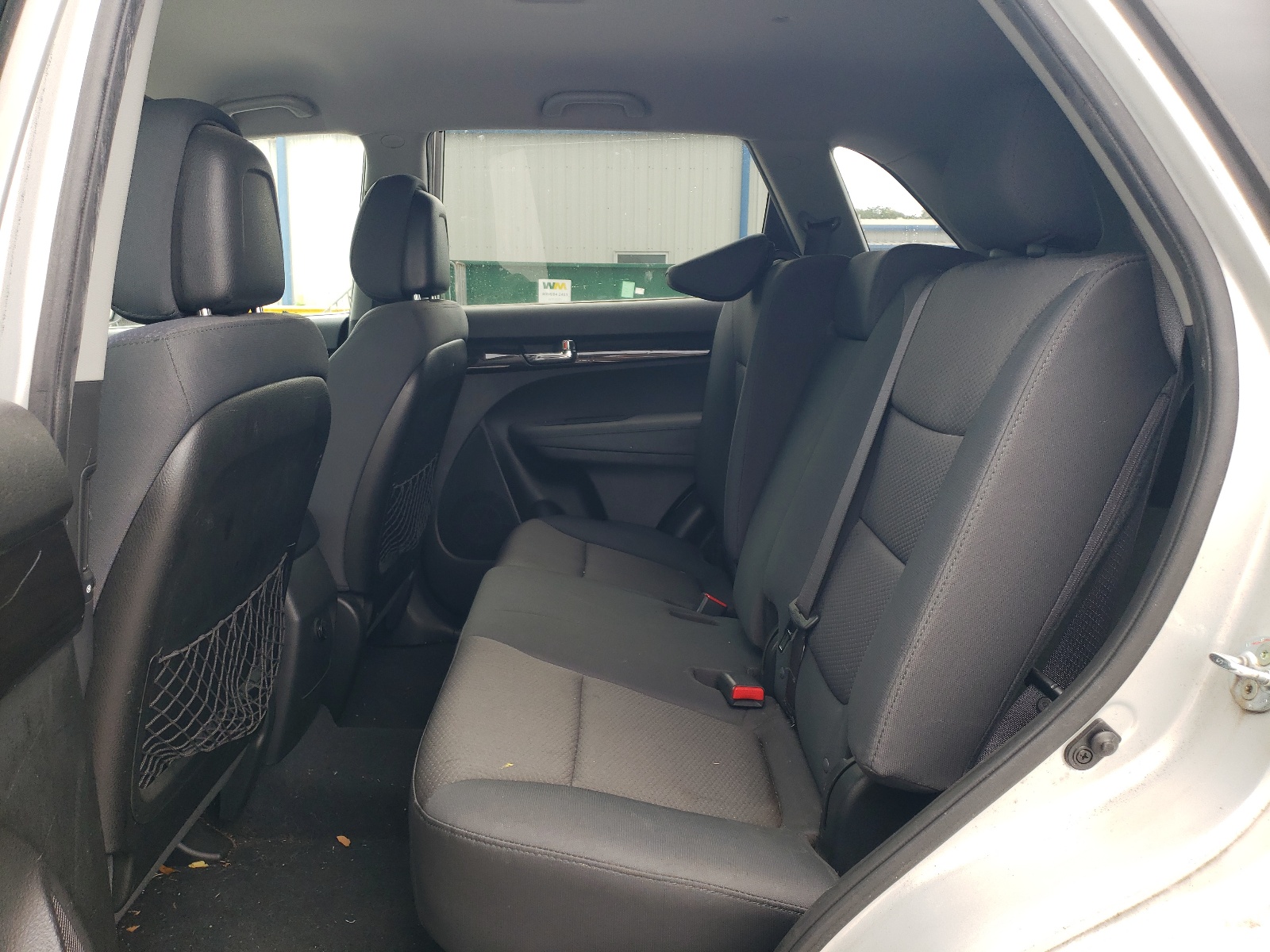 5XYKT3A14DG364821 2013 Kia Sorento Lx