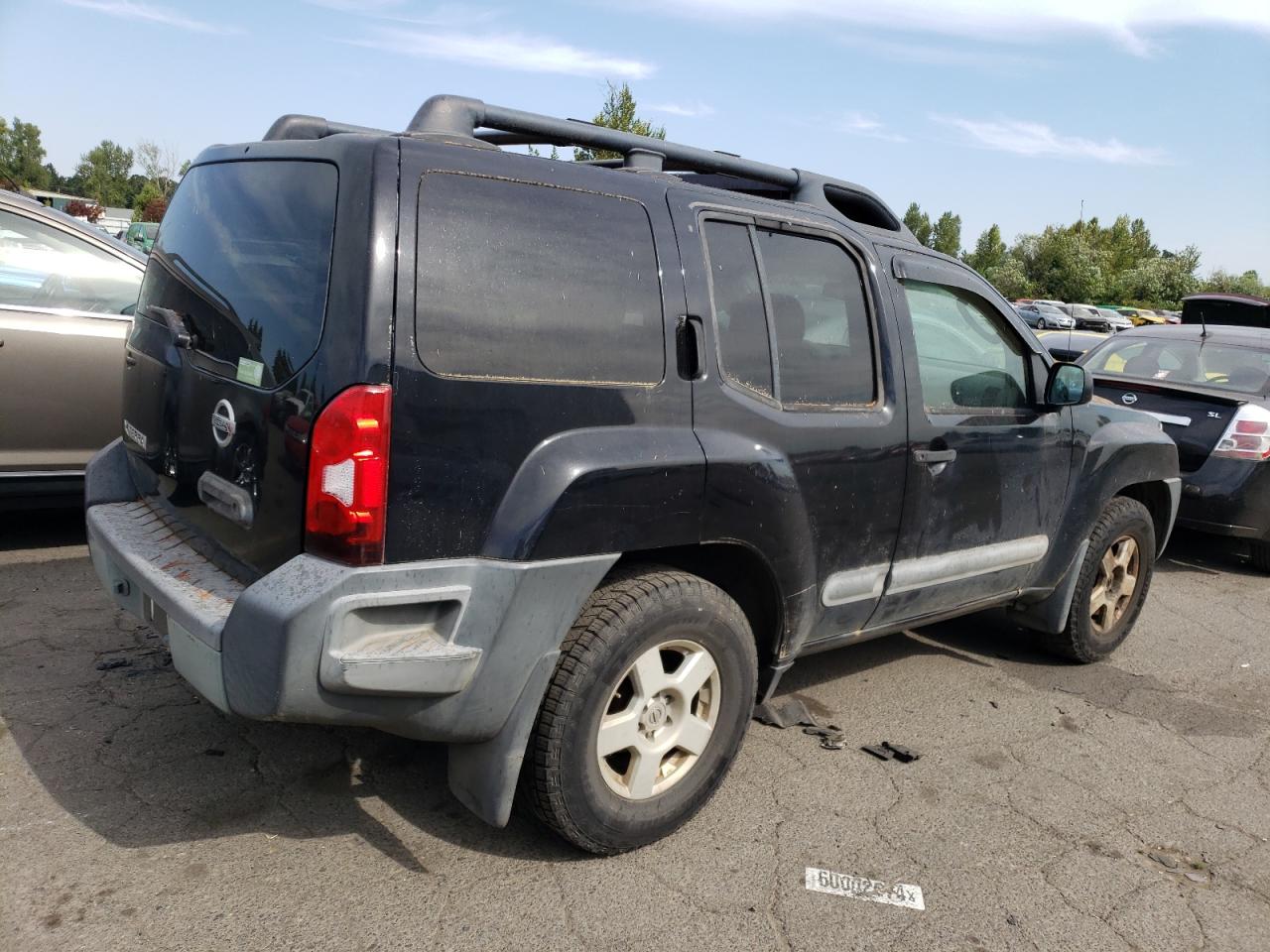 2005 Nissan Xterra Off Road VIN: 5N1AN08U75C628328 Lot: 63437544