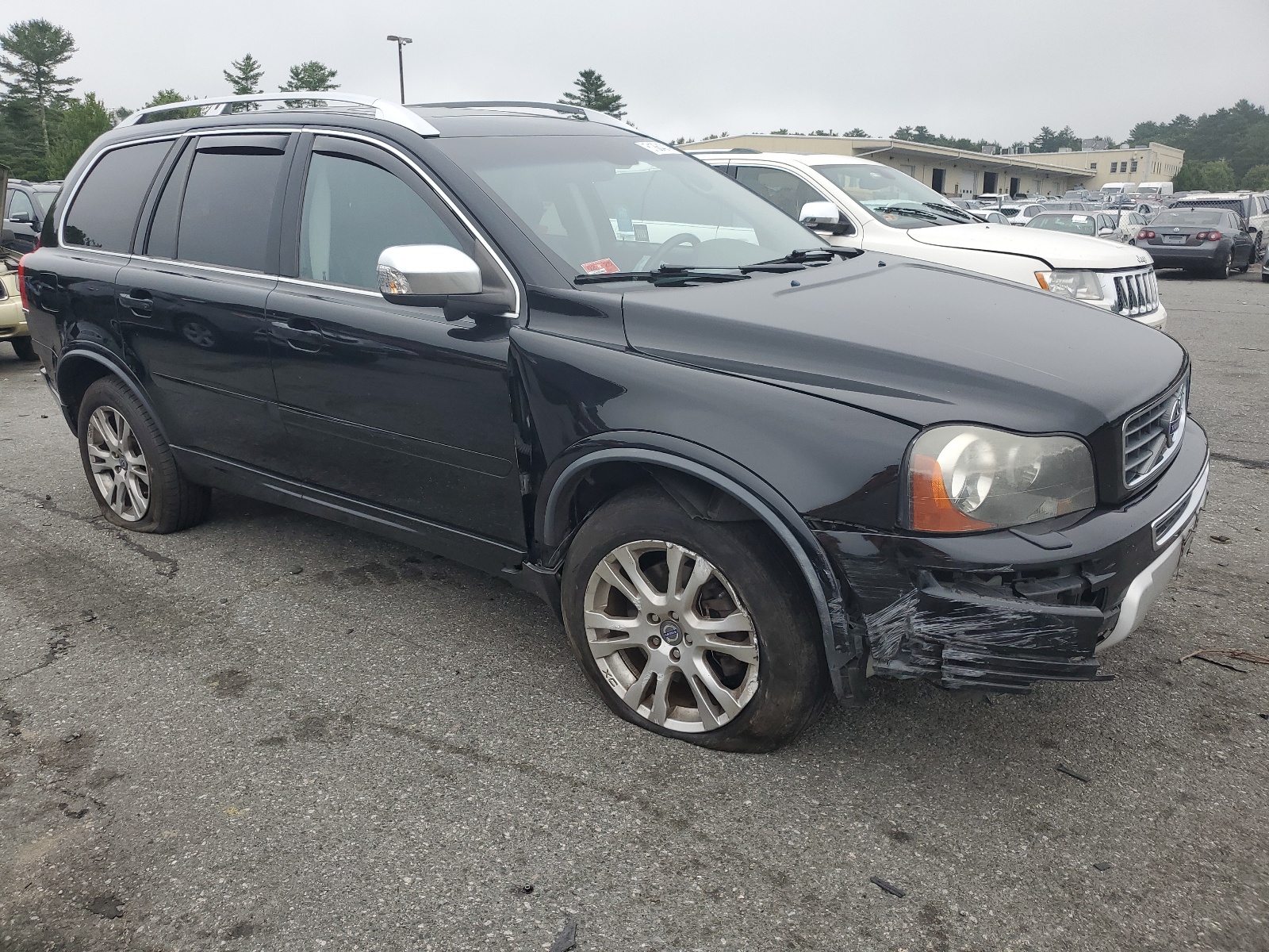 YV4952CZ0D1650930 2013 Volvo Xc90 3.2