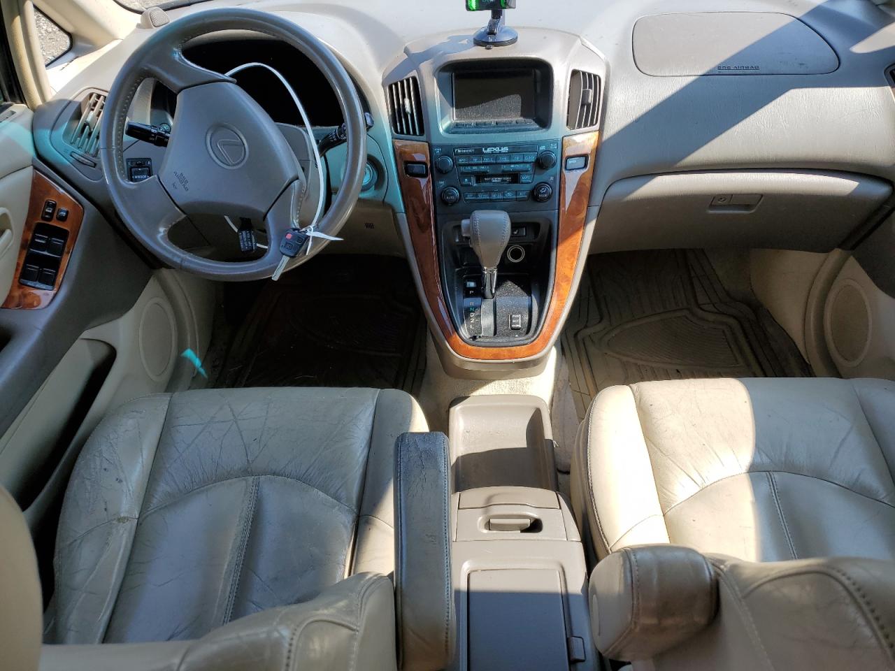 2000 Lexus Rx 300 VIN: JT6HF10U3Y0131176 Lot: 62112584