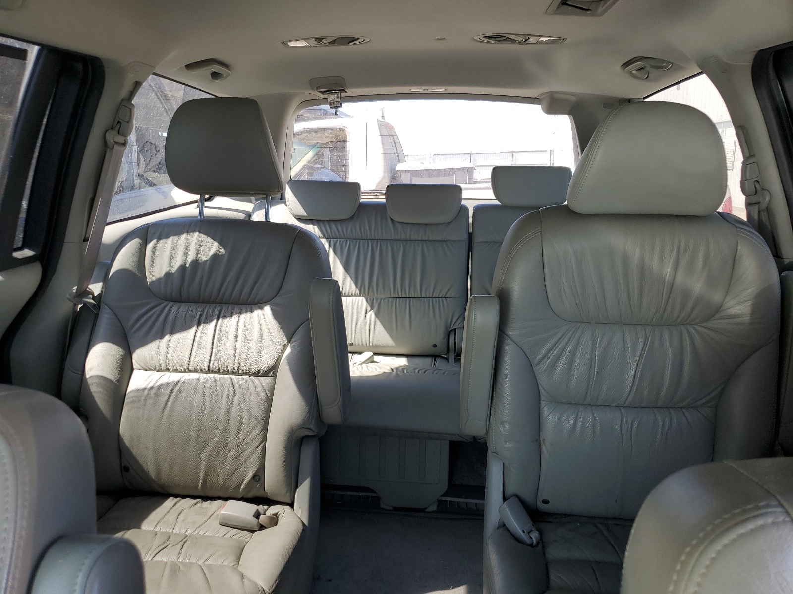 5FNRL3H68AB051130 2010 Honda Odyssey Exl