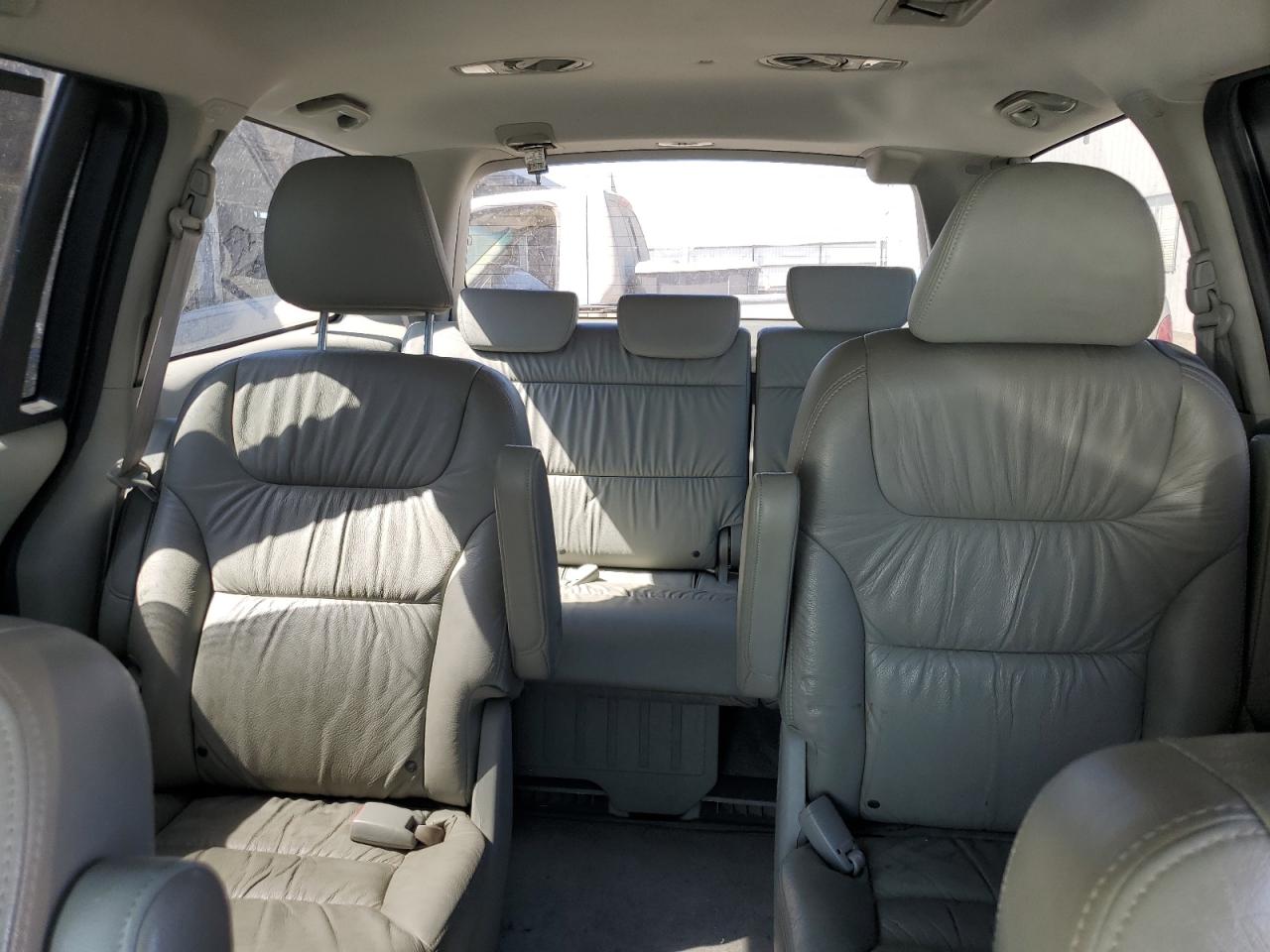 2010 Honda Odyssey Exl VIN: 5FNRL3H68AB051130 Lot: 63859034