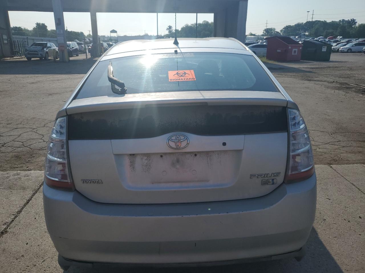 JTDKB20U593536259 2009 Toyota Prius