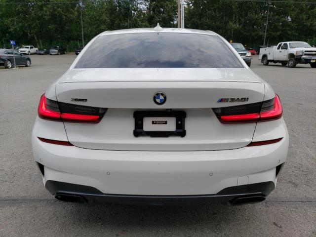  BMW M3 2021 Білий