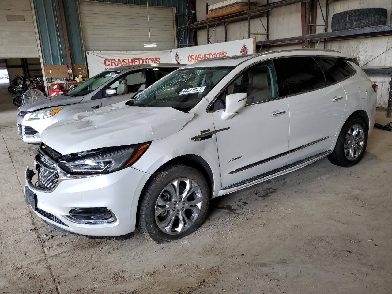 2020 Buick Enclave - Image 1