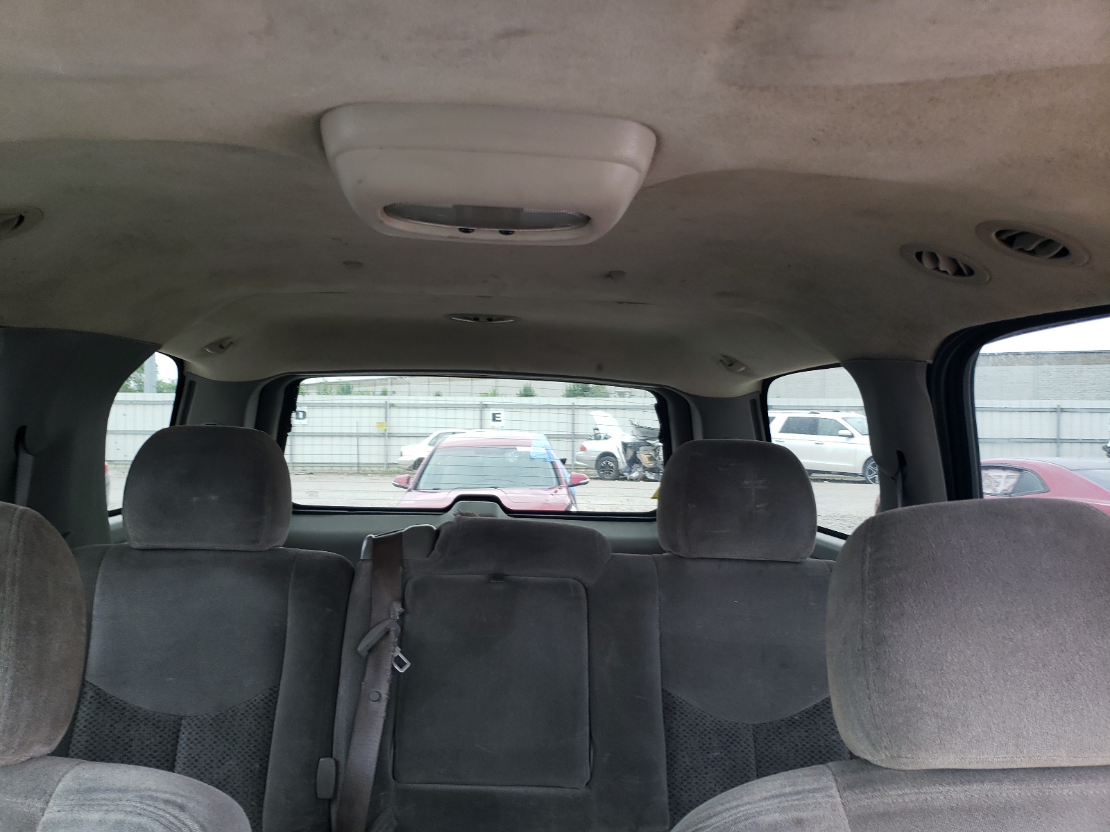 1GNEK13T25R131694 2005 Chevrolet Tahoe K1500