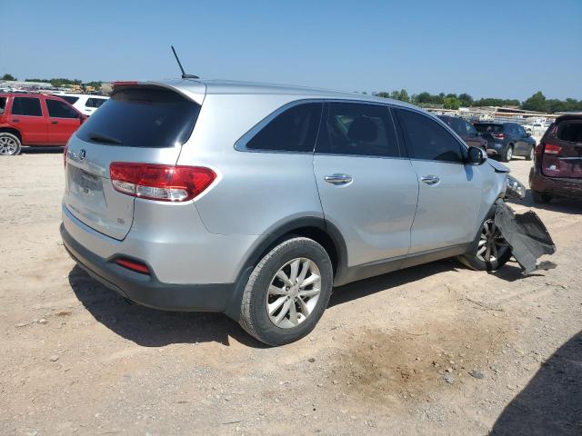  KIA SORENTO 2018 Srebrny