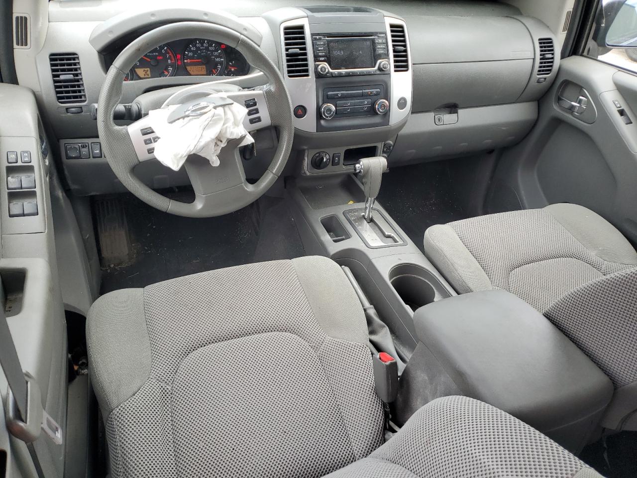 2018 Nissan Navara (Frontier) - Image 8