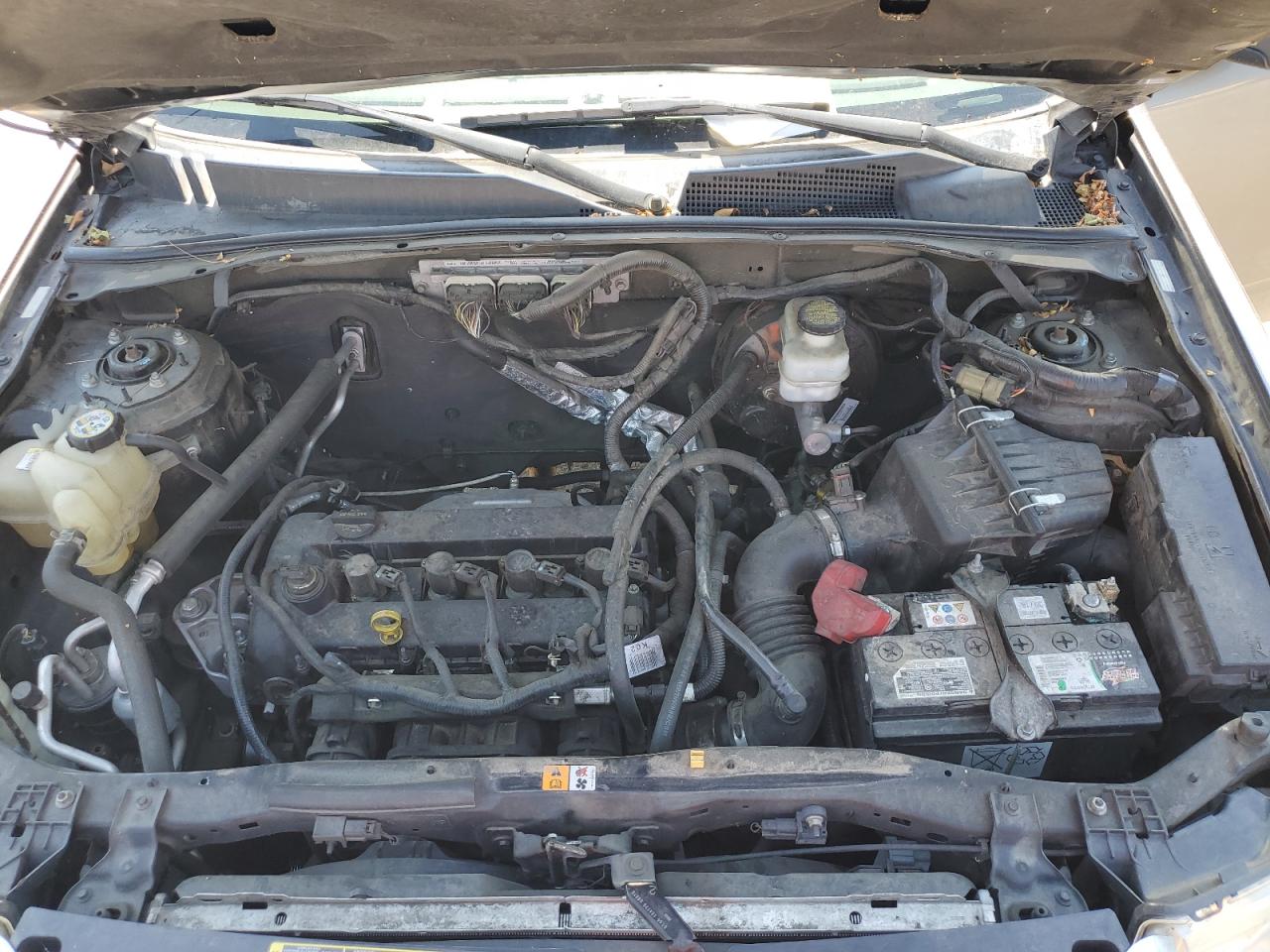 2009 Ford Escape Limited VIN: 1FMCU94709KB86651 Lot: 63856044