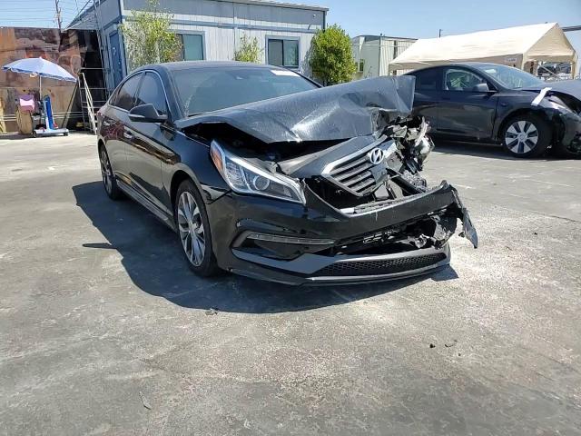 2015 Hyundai Sonata Sport VIN: 5NPE34AB0FH125547 Lot: 65262464
