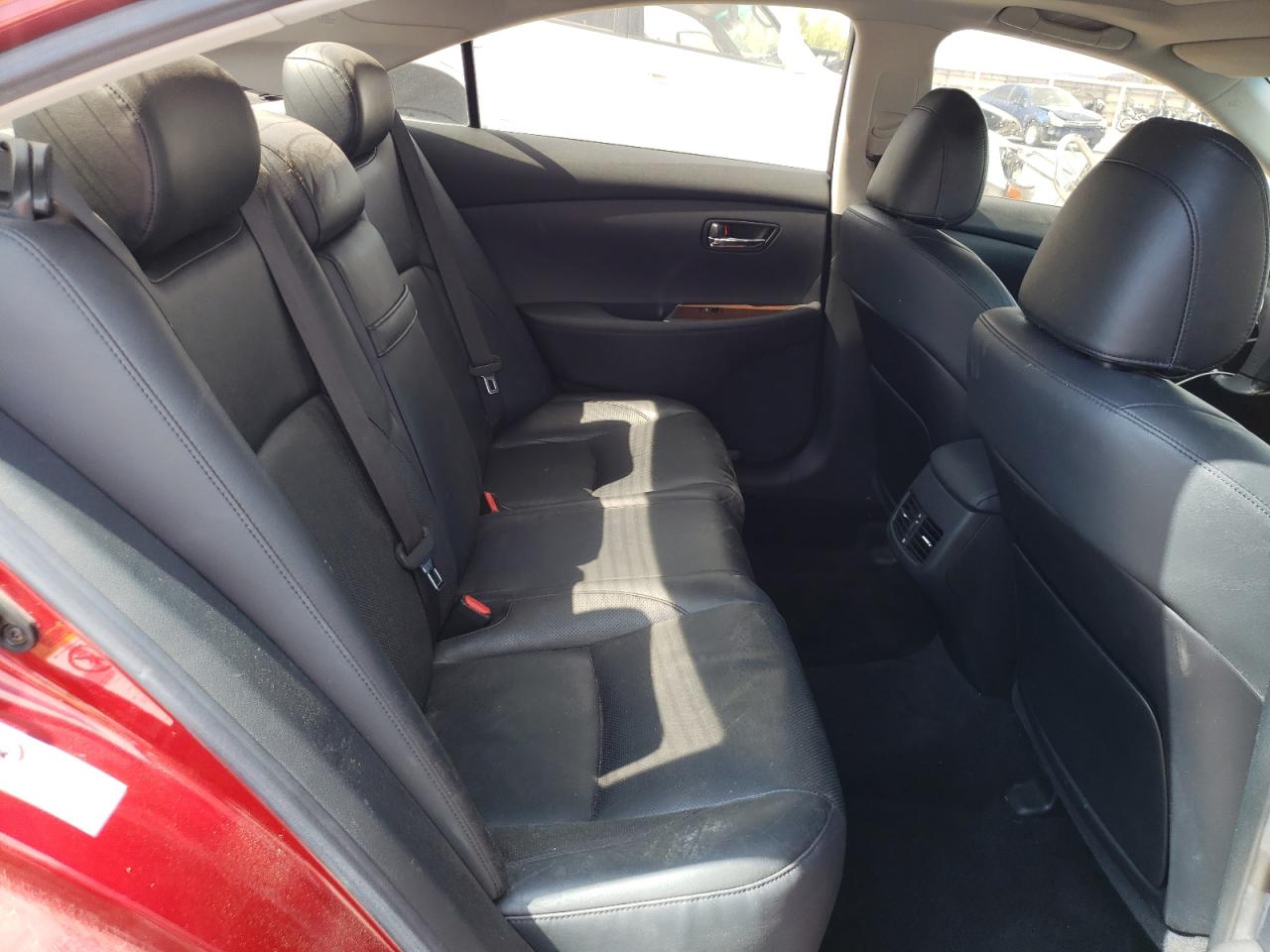 2010 Lexus Es 350 VIN: JTHBK1EG7A2344279 Lot: 63810724