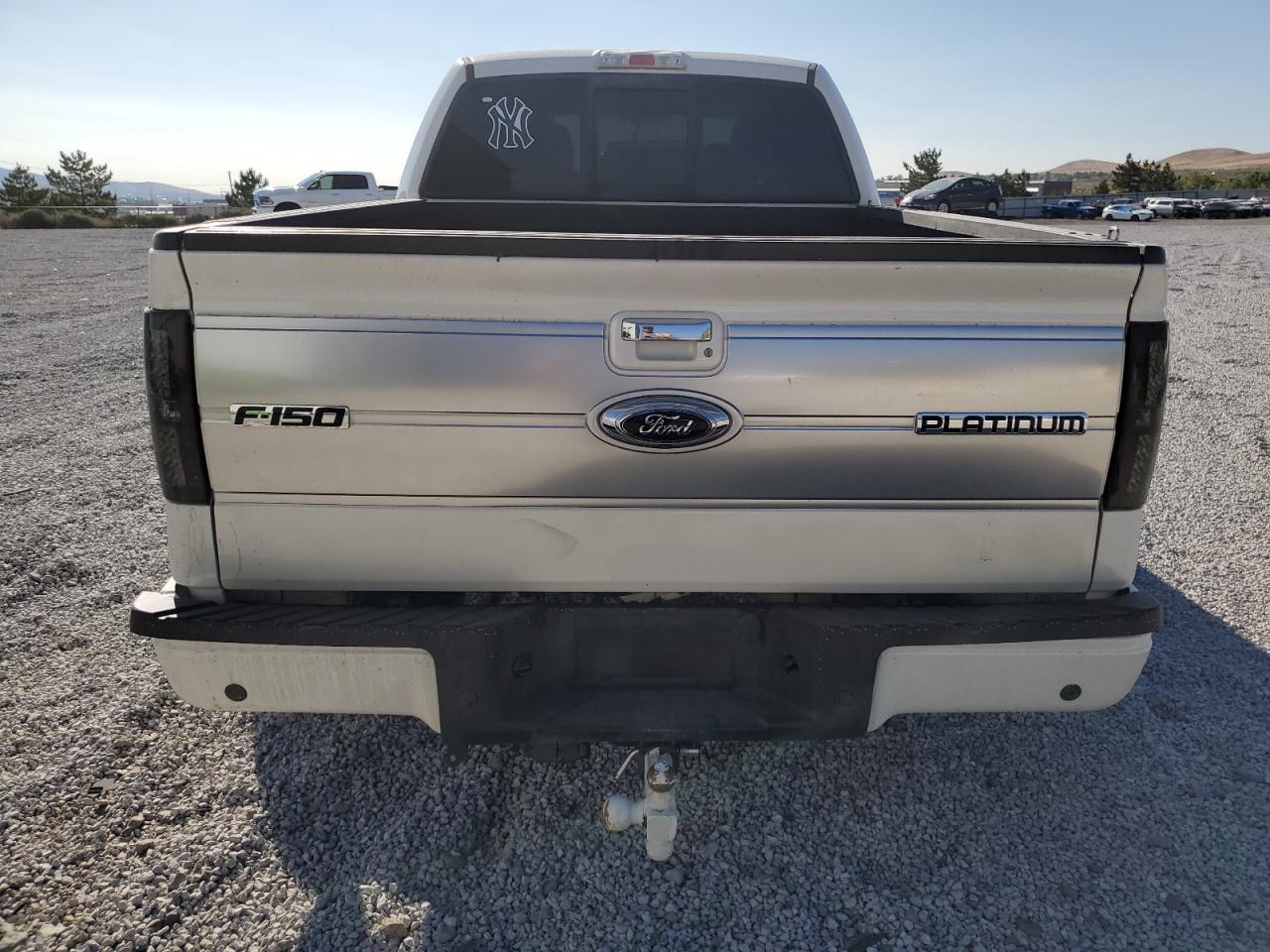 1FTFW1ET5DFA19647 2013 Ford F150 Supercrew