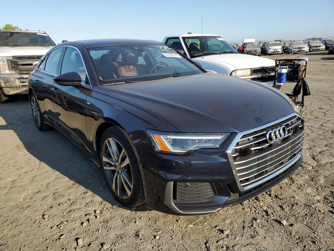 2022 Audi A6 Premium Plus VIN: WAUL2BF21NN046682 Lot: 61502144