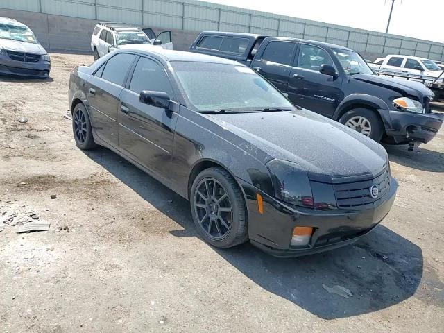 2003 Cadillac Cts VIN: 1G6DM57N730154880 Lot: 63252754