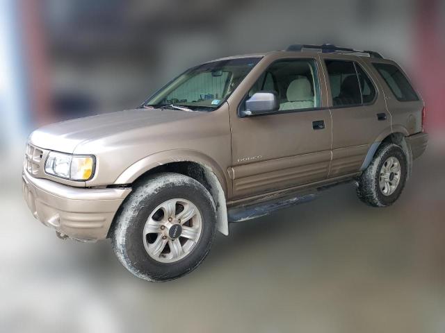 2001 Isuzu Rodeo S