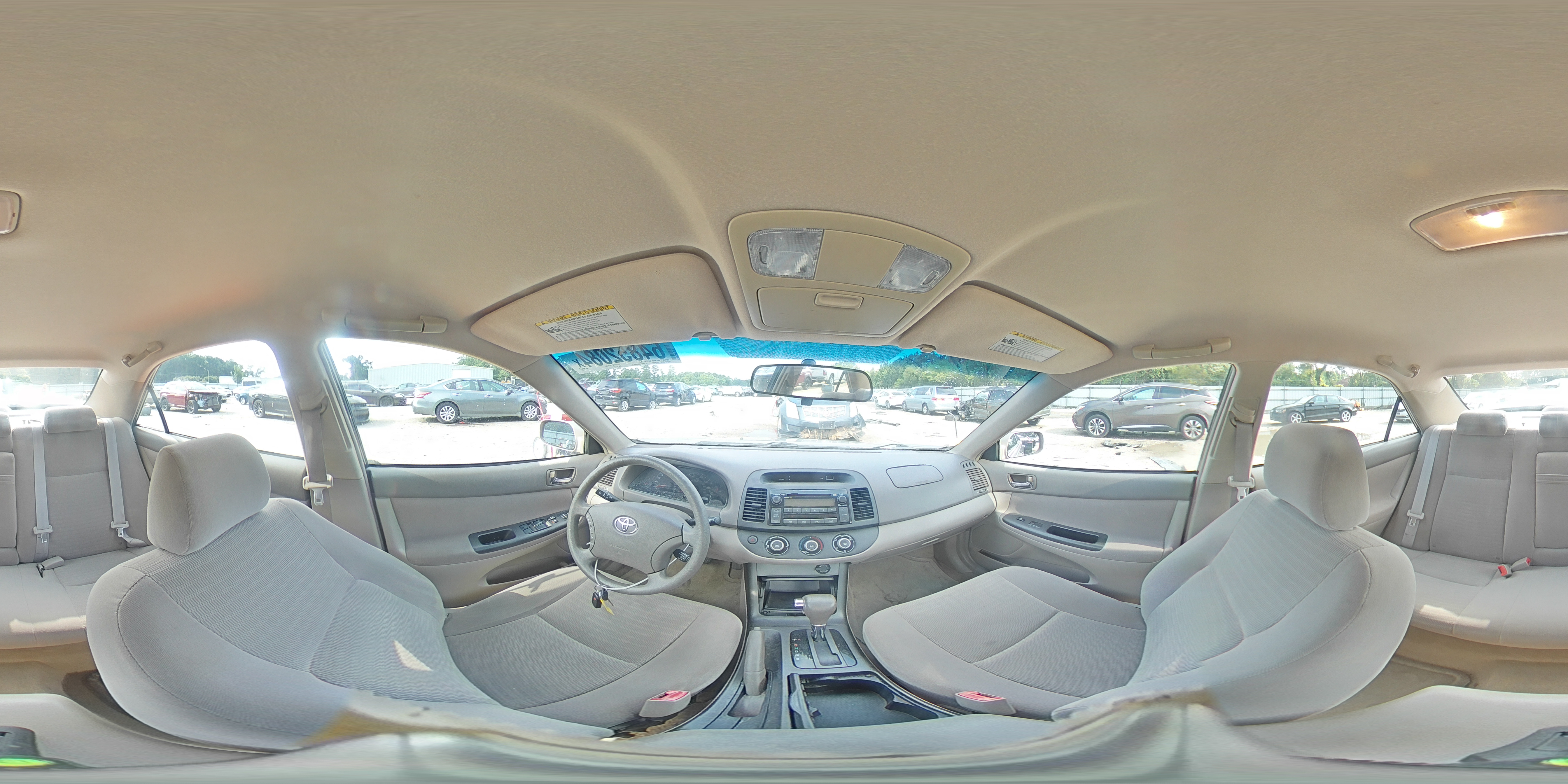 2005 Toyota Camry Le VIN: 4T1BE32KX5U435341 Lot: 64852084