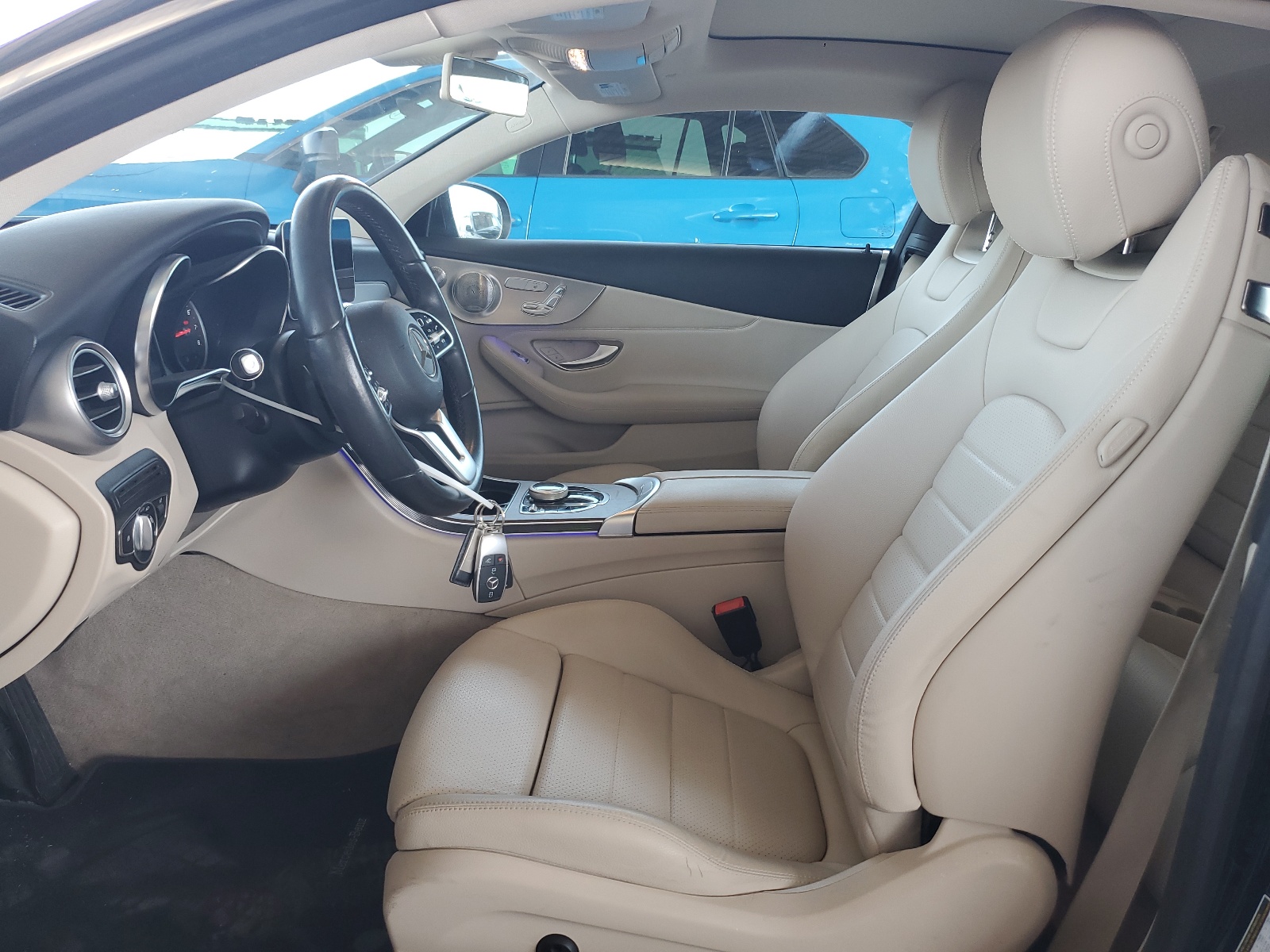 WDDWJ8DB7KF771286 2019 Mercedes-Benz C 300