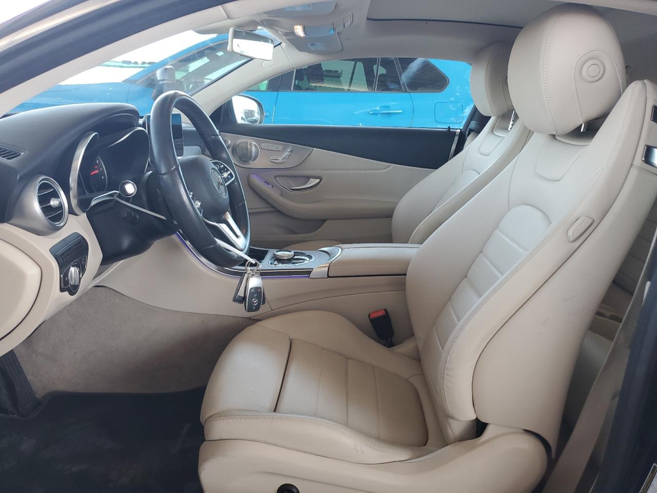 2019 Mercedes-Benz C 300 VIN: WDDWJ8DB7KF771286 Lot: 63872994