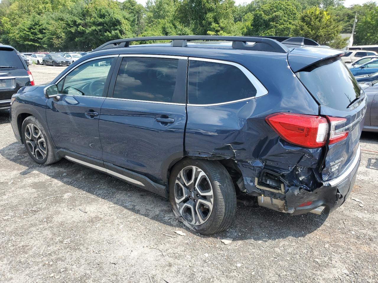 2023 Subaru Ascent Limited VIN: 4S4WMAUD1P3453078 Lot: 65452324