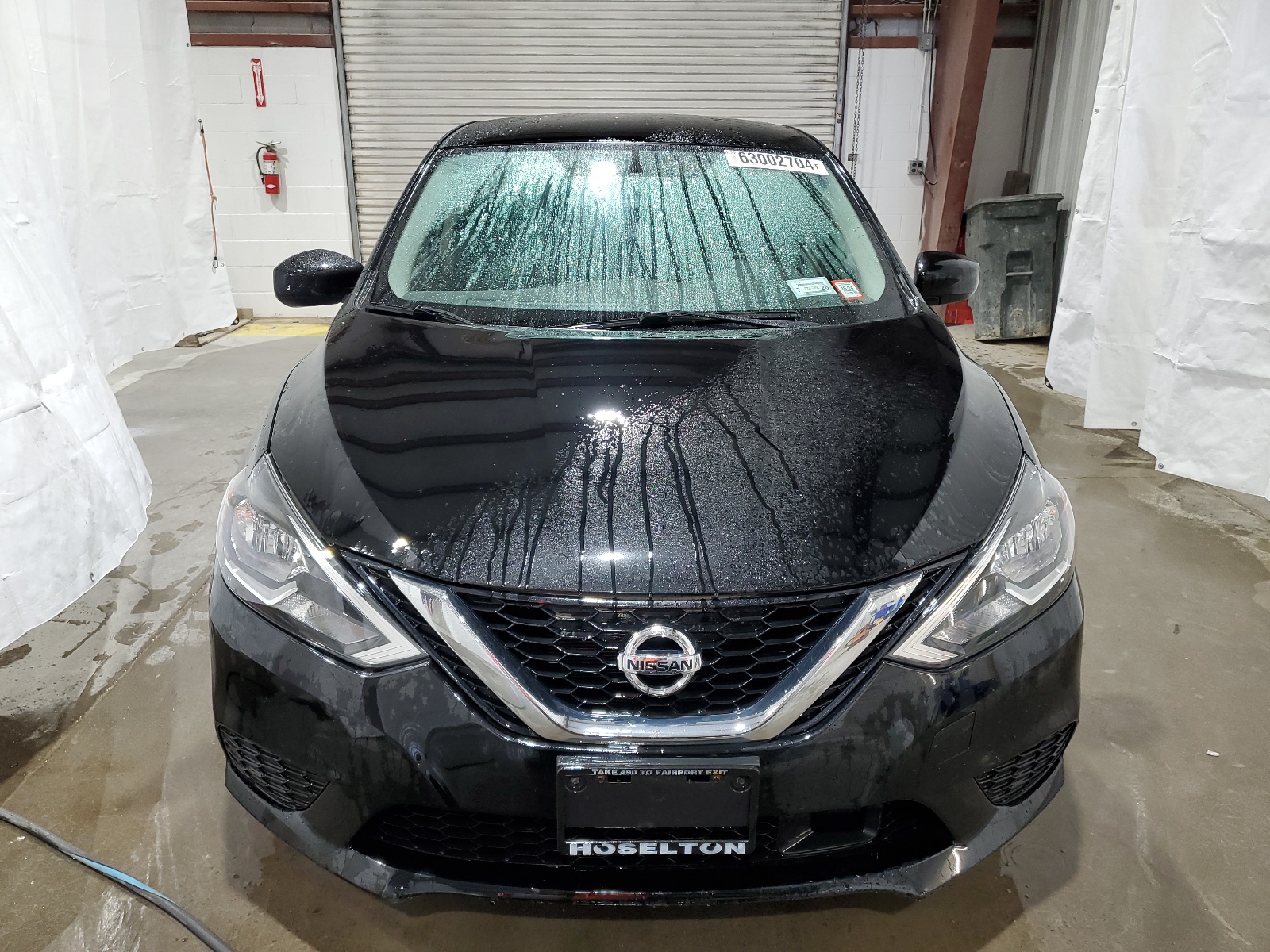 2019 Nissan Sentra S vin: 3N1AB7AP1KY242651