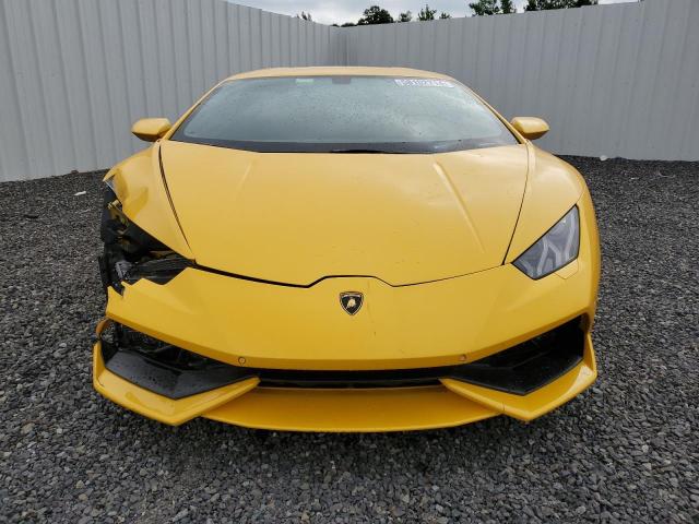 2015 LAMBORGHINI HURACAN ZHWUC1ZF8FLA03025  58102714