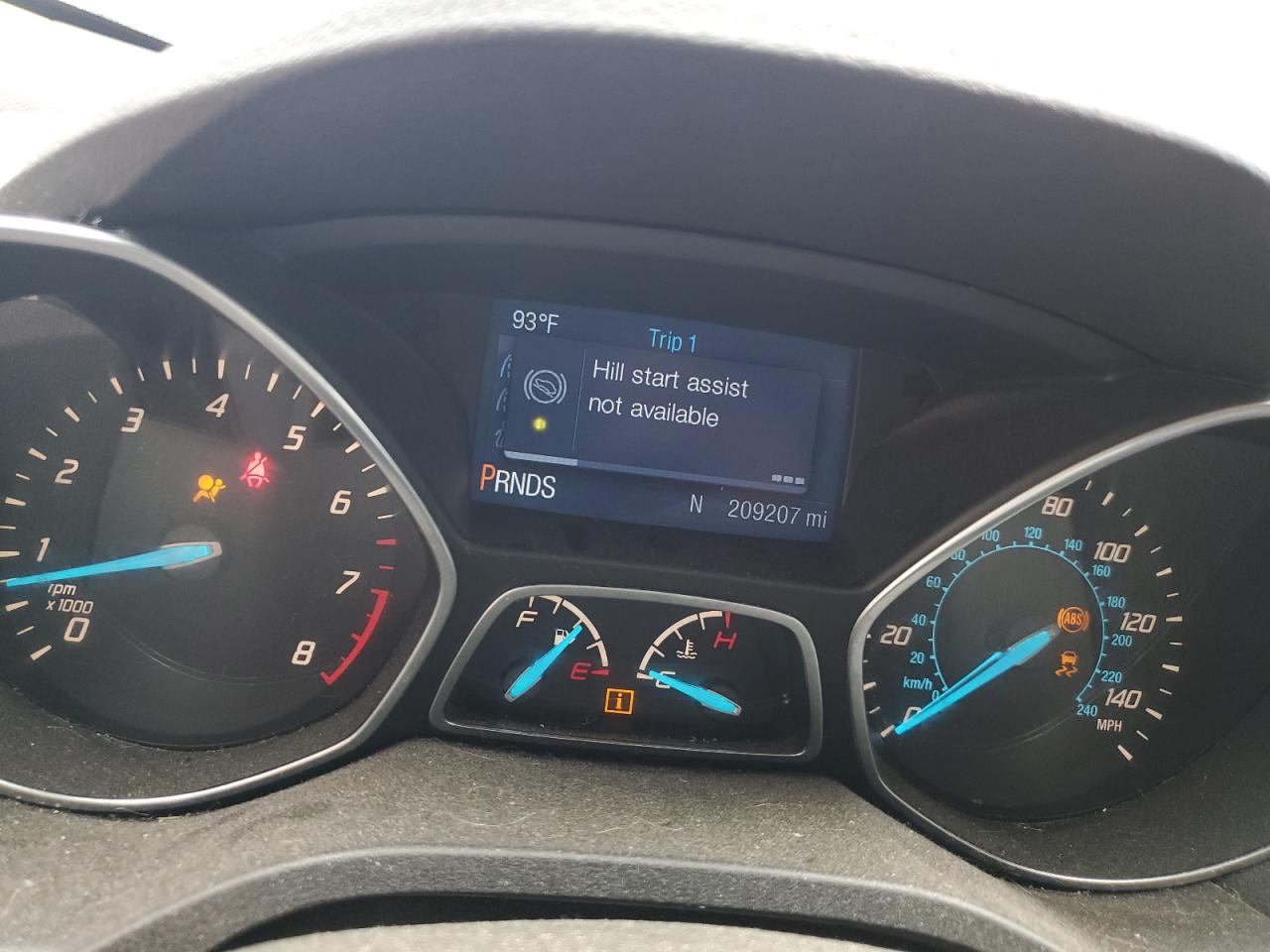 2014 Ford Escape Se VIN: 1FMCU0GX1EUC07223 Lot: 63524334