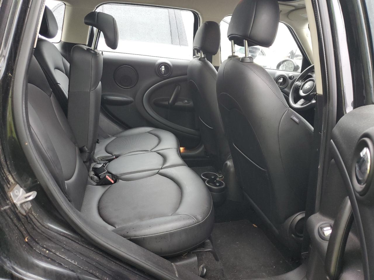 2014 Mini Cooper S Countryman VIN: WMWZC3C58EWP52151 Lot: 64625184