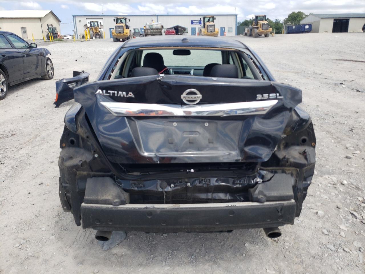 2013 Nissan Altima 3.5S VIN: 1N4BL3AP5DN551343 Lot: 96448025