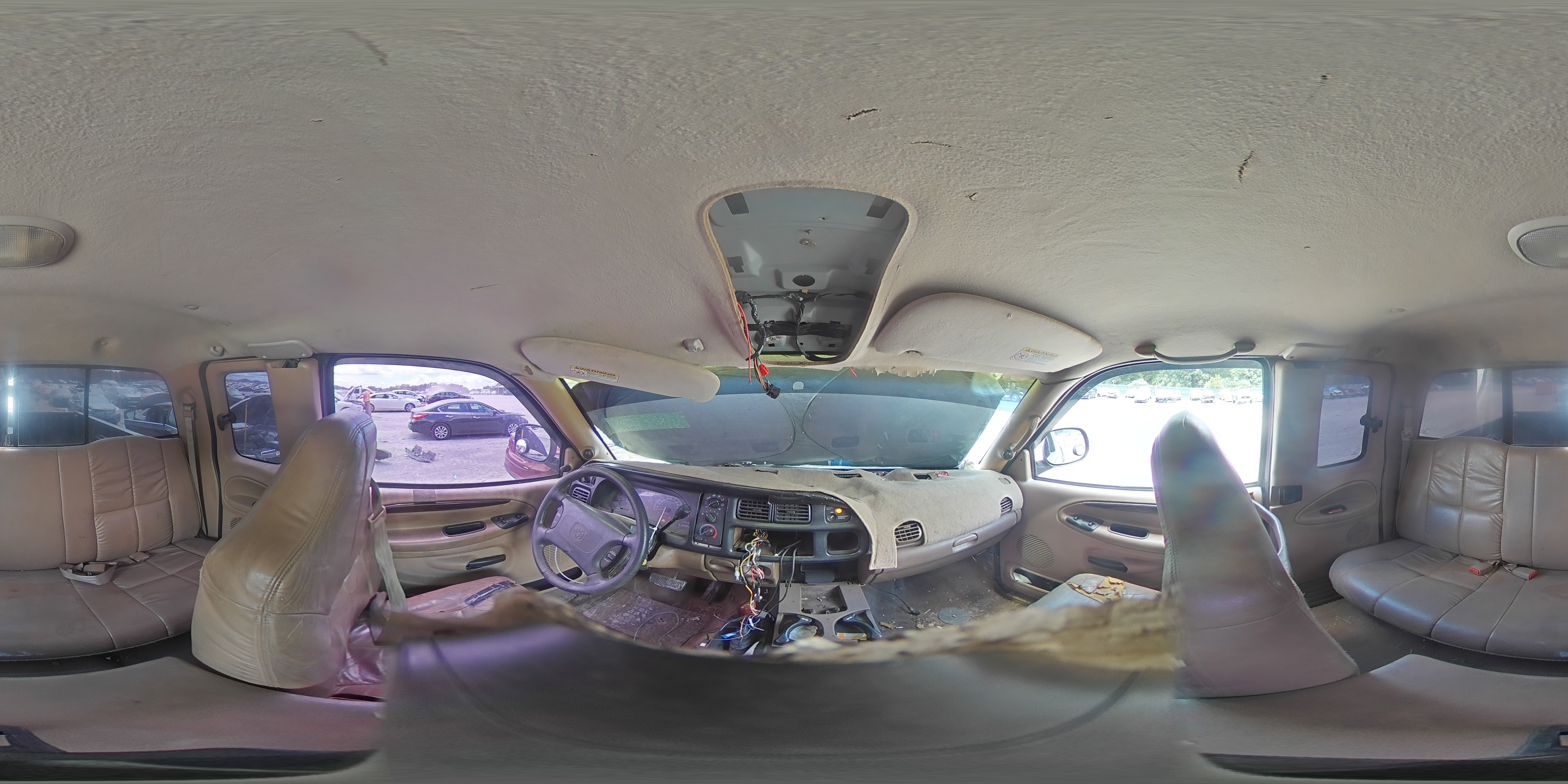 1999 Dodge Ram 1500 VIN: 1B7HF13Z9XJ598207 Lot: 61834154