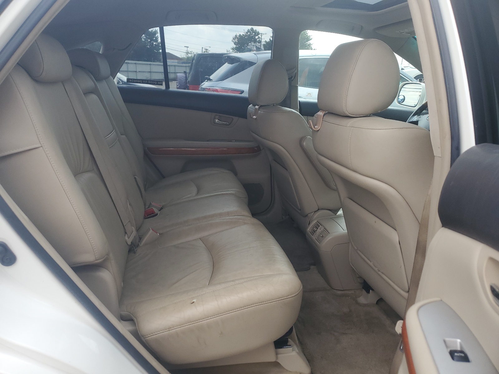 JTJHW31U172030687 2007 Lexus Rx 400H