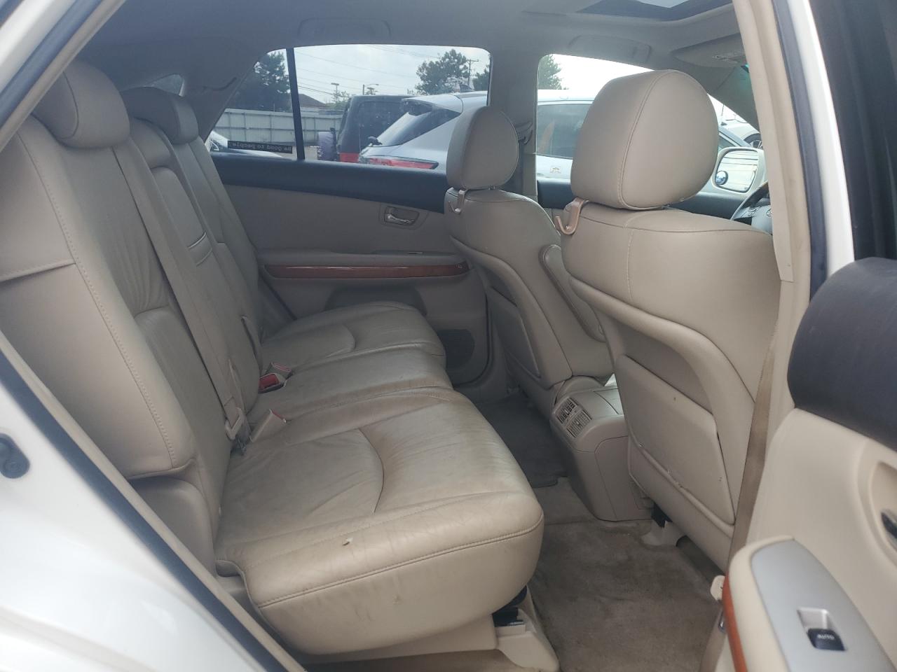 2007 Lexus Rx 400H VIN: JTJHW31U172030687 Lot: 64545204