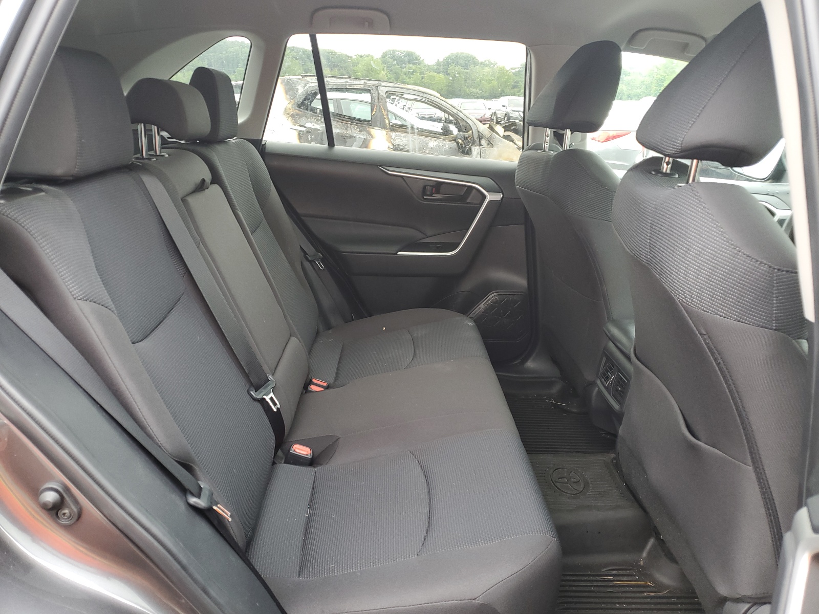 2T3F1RFV6NC282826 2022 Toyota Rav4 Le